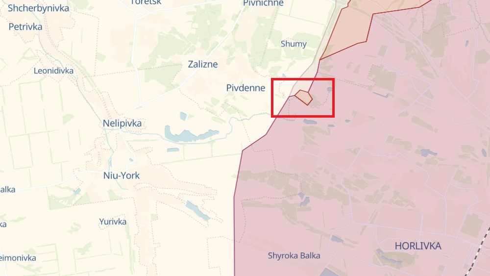 Avdiivka and Maryinka situation, Ukrainian maneuvers near Horlivka: Frontline overview